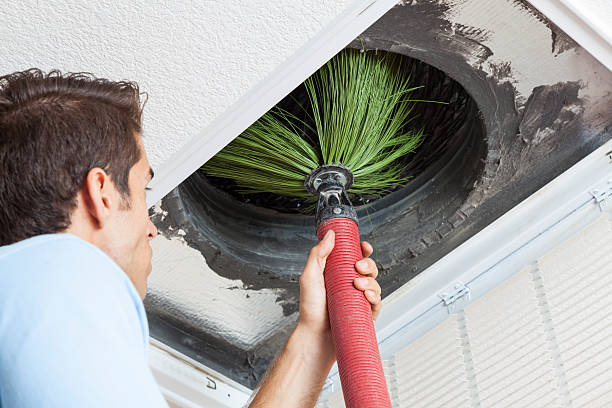 Best Emergency Air Duct Cleaning  in De Soto, IL